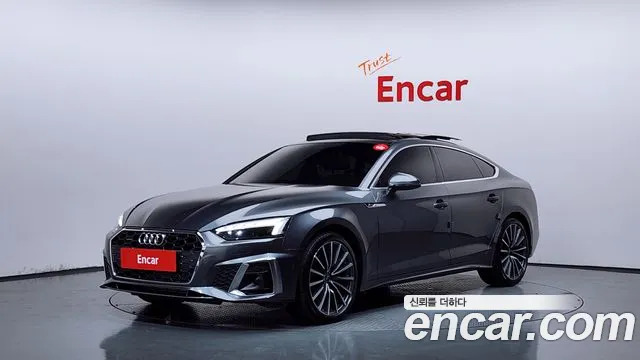 Фотография автомобиля — Audi A5 A5 (F5)