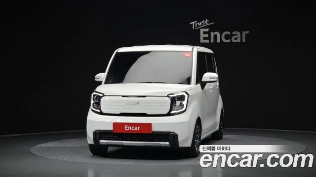 Kia RAY Новый Kia Ray Signature — Фото автомобиля 3