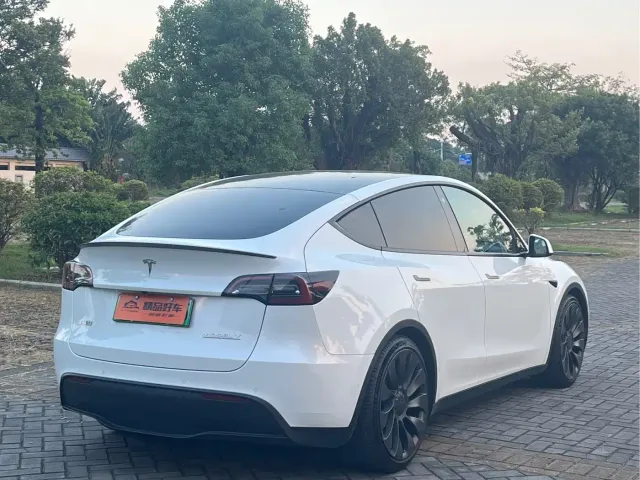 Tesla Model Y — Фото автомобиля 18