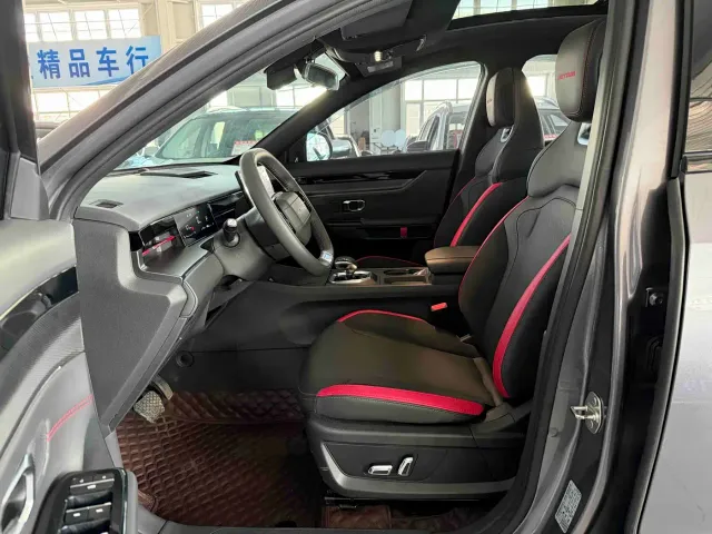Jetour Dashing — Фото автомобиля 8