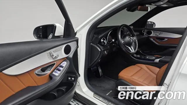 Mercedes-Benz GLC-Class X253 — Фото автомобиля 10