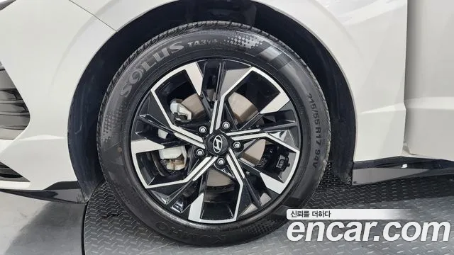 Hyundai Sonata Sonata Edge(DN8) — Фото автомобиля 4