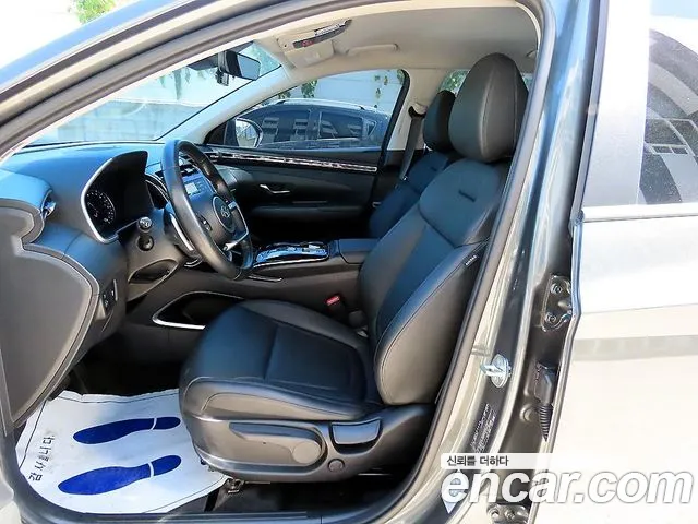 Hyundai Tucson NX4 — Фото автомобиля 5