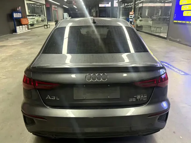 Audi A3 — Фото автомобиля 8
