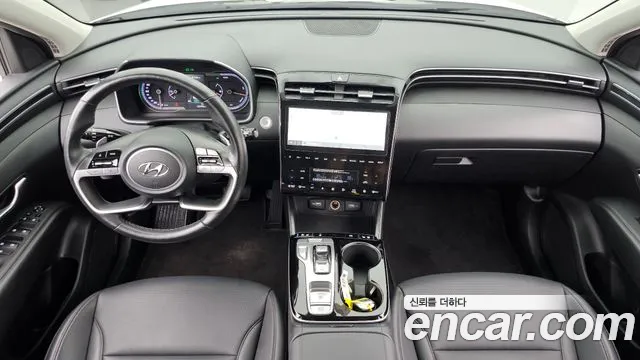 Hyundai Tucson — Фото автомобиля 7