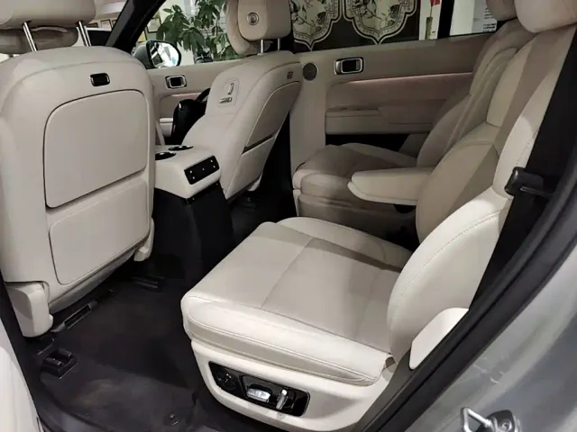 Li Auto Li Xiang L9 2025 Ultra Smart Renewal Edition — Фото автомобиля 16