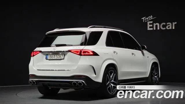 Mercedes-Benz GLE-Class — Фото автомобиля 2