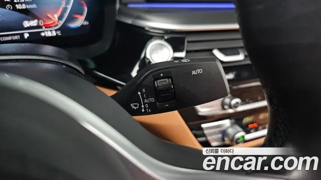 BMW 5 Series G30 — Фото автомобиля 22