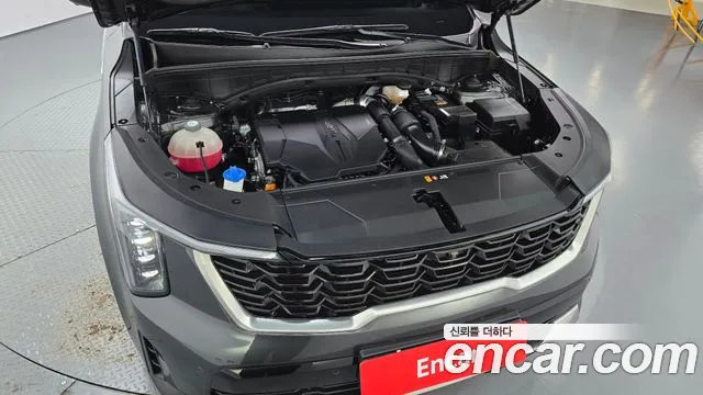 Kia Sorento 4th Gen — Фото автомобиля 9