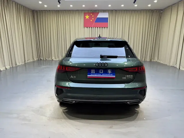 Audi A3 — Фото автомобиля 5