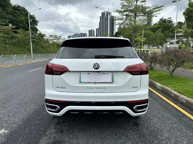 Volkswagen Tayron GTE Plug-in Hybrid — Фото автомобиля 5