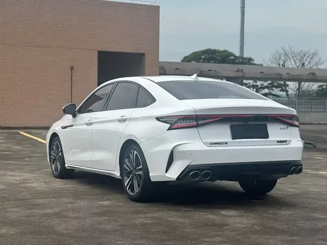 Chery Arrizo 8 — Фото автомобиля 7