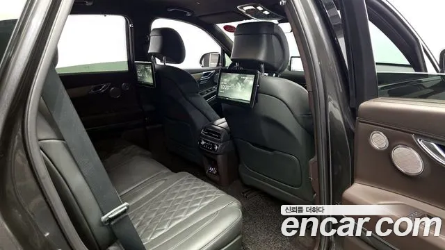 Genesis GV80 2.5T Бензин AWD — Фото автомобиля 12