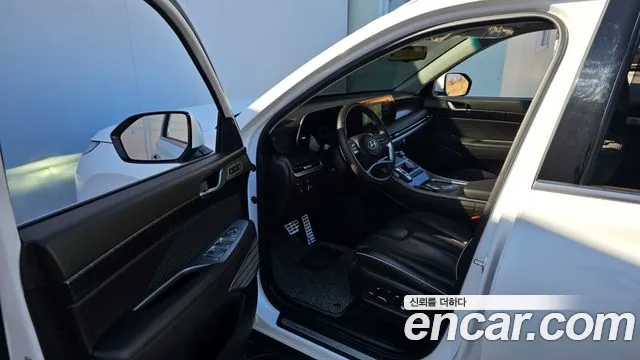 Hyundai Palisade The New Palisade Дизель 2.2 4WD — Фото автомобиля 10