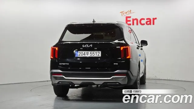 Kia Sorento Generation 4 — Фото автомобиля 4