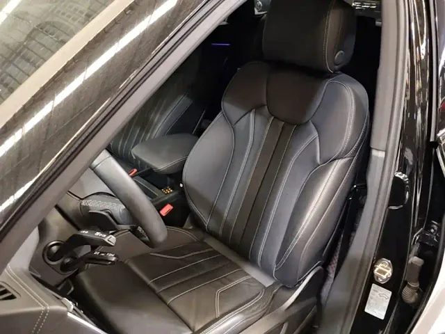 Audi Q5L — Фото автомобиля 14