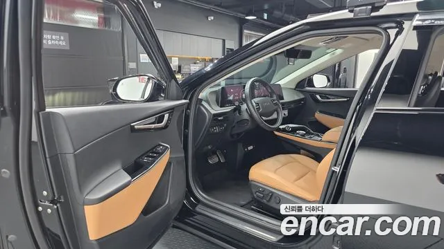 Kia EV6 Long Range — Фото автомобиля 10