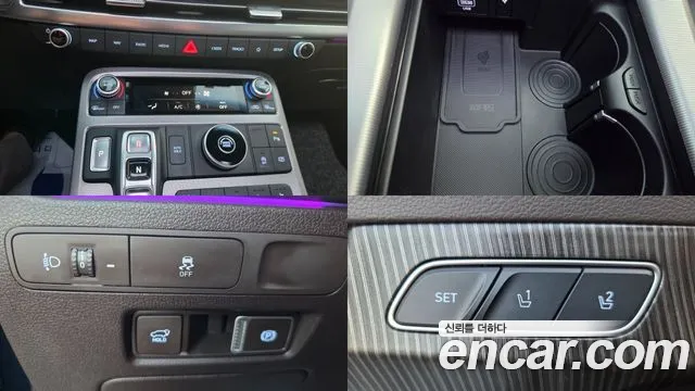 Hyundai Palisade The New Palisade — Фото автомобиля 11