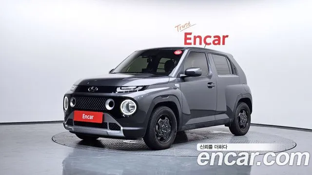 Фотография автомобиля — Hyundai Casper