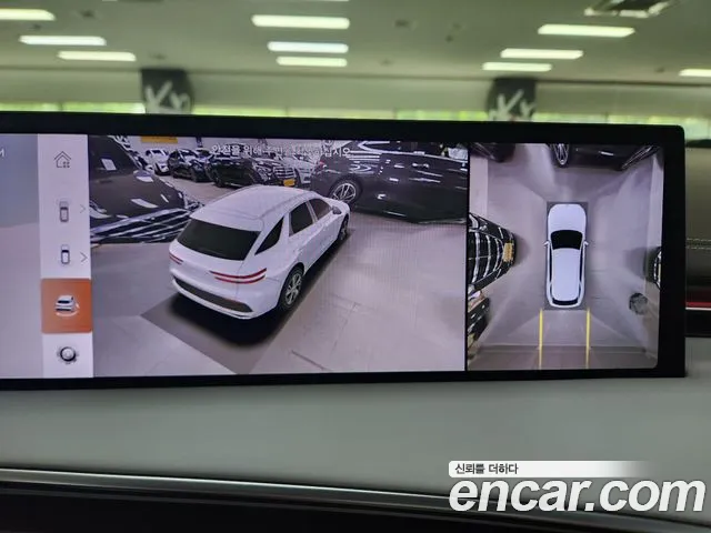 Genesis GV70 — Фото автомобиля 6