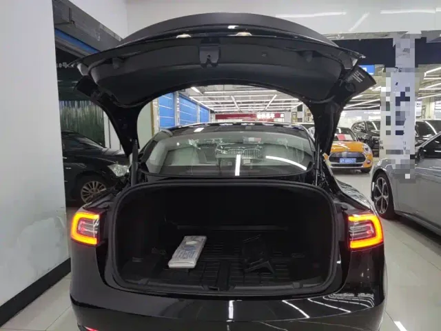 Tesla Model 3 — Фото автомобиля 18