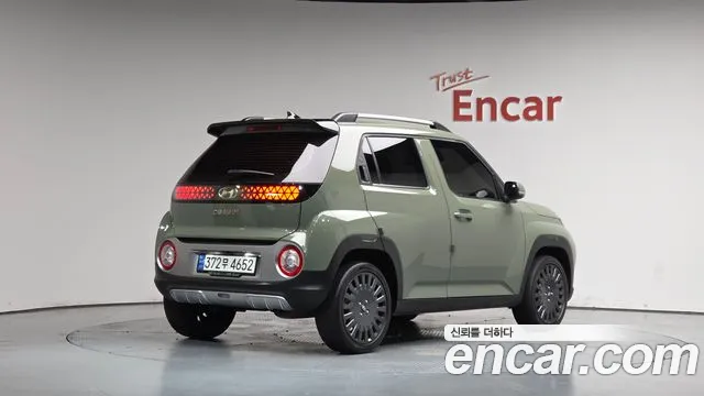 Hyundai Casper Casper Turbo Inspiration — Фото автомобиля 2