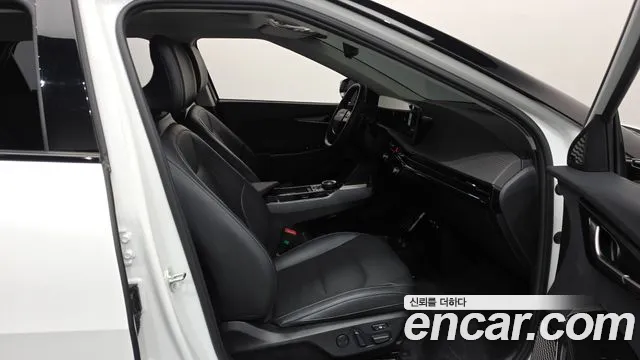Kia EV6 New — Фото автомобиля 16