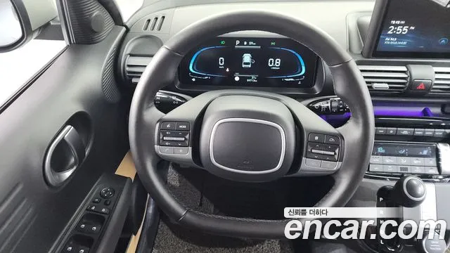 Hyundai Casper Casper Turbo Inspiration — Фото автомобиля 13