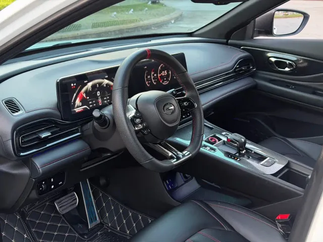 GAC Trumpchi Emkoo — Фото автомобиля 8