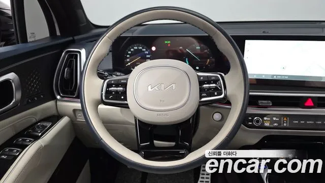 Kia Sorento Новый Sorento 4 поколение — Фото автомобиля 14