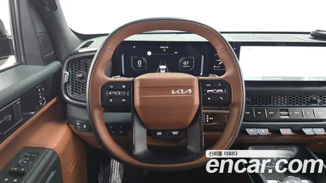 Kia Tasman Tasman 2.5T Бензин 4WD — Фото автомобиля 13