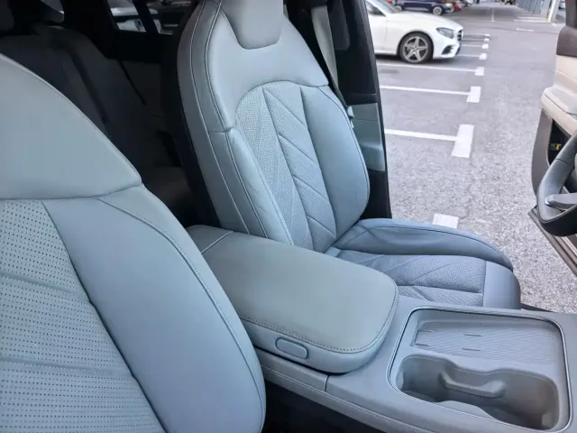 NIO NIO EC7 2023 100kWh Launch Edition — Фото автомобиля 20