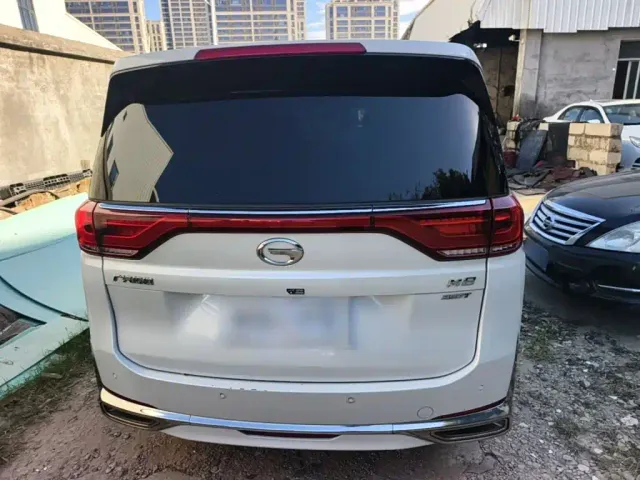 GAC Trumpchi M8 — Фото автомобиля 5