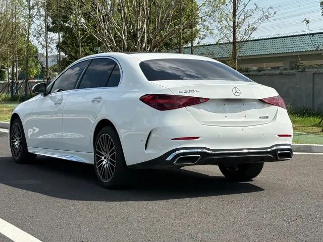 Mercedes-Benz C-Class — Фото автомобиля 7