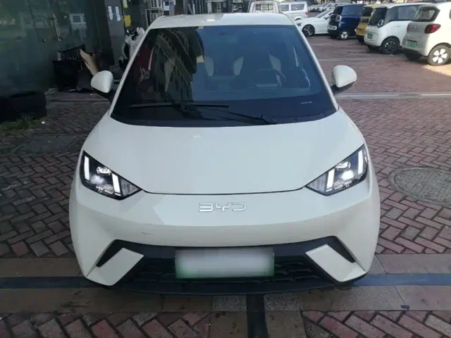 BYD Seagull — Фото автомобиля 2