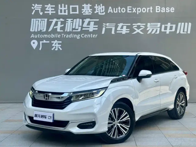 Фотография автомобиля — Honda Avancier