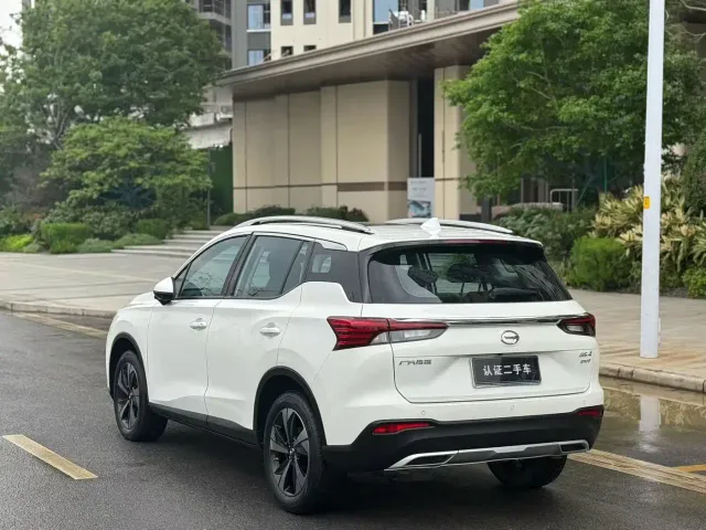 GAC Trumpchi GS4 — Фото автомобиля 7