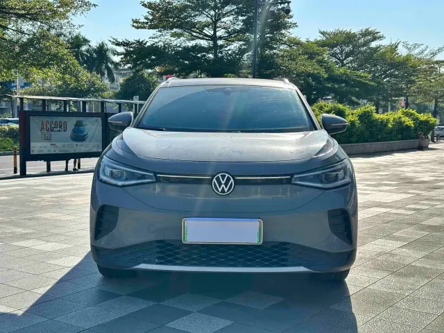 Volkswagen ID.4 Crozz — Фото автомобиля 3
