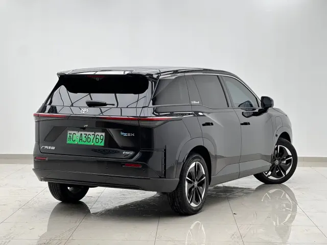 Toyota BoZhi 3X — Фото автомобиля 6