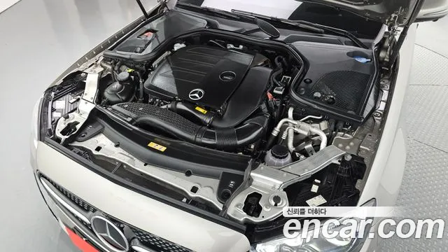 Mercedes-Benz E-Class E-класс W213 E350 4MATIC Avantgarde — Фото автомобиля 4