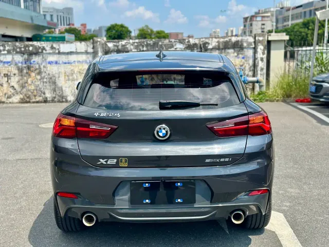 BMW X2 — Фото автомобиля 8