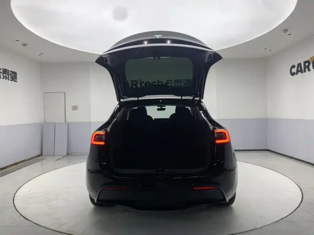 Tesla Model Y — Фото автомобиля 28