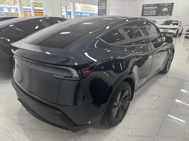 Tesla Model Y — Фото автомобиля 13