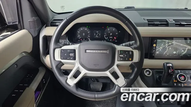 Land Rover Defender L663 — Фото автомобиля 20