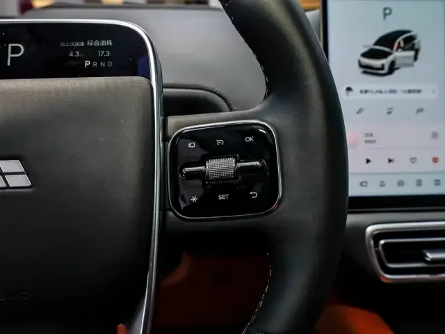 Li Auto L9 — Фото автомобиля 27
