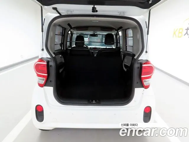 Kia RAY Новый Ray Фургон — Фото автомобиля 3