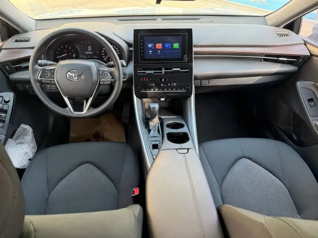 Toyota Avalon — Фото автомобиля 4