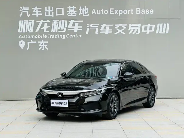Фотография автомобиля — Honda Inspire