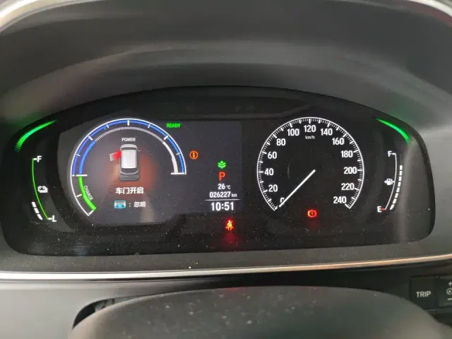 Honda Odyssey — Фото автомобиля 4