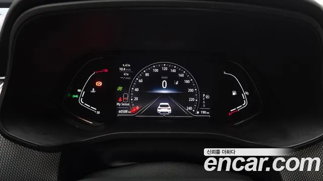 Renault-KoreaSamsung XM3 1.3 TCe RE Inspire — Фото автомобиля 8